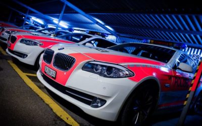 Selbstunfall in Winterthur ZH – Autofahrer erfasst beinahe ein Kind und flüchtet