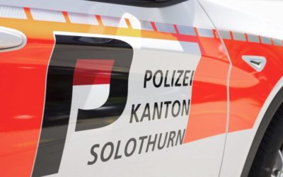 Gunzgen SO – Einbruch in Restaurant auf Autobahn-Raststätte Gunzgen Süd