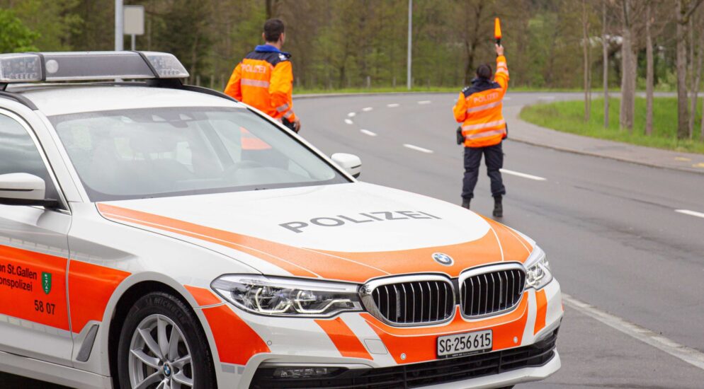 Weinfelden TG – Fahrunfähig und trotz Führerausweisentzug unterwegs Weinfelden TG – Fahrunfähig und trotz Führerausweisentzug unterwegs