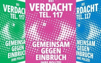 Kapo Zürich – Bei Verdacht 117 – Gemeinsam gegen Einbruch