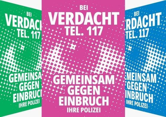 Kapo Zürich – Bei Verdacht 117 – Gemeinsam gegen Einbruch
