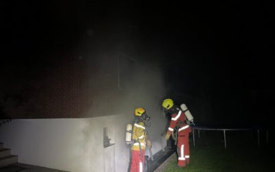 Wetzikon ZH – Brandfall in Einfamilienhaus – Mann (42) lebensbedrohlich verletzt