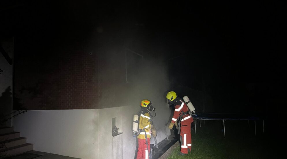 Wetzikon ZH – Brandfall in Einfamilienhaus – Mann (42) lebensbedrohlich verletzt