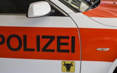 Flüelen UR – PW-Lenkerin (56) kollidiert mit Barriere