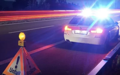 Altnau TG – Rollstuhlfahrer nach Unfall im Spital