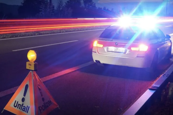 Altnau TG – Rollstuhlfahrer nach Unfall im Spital