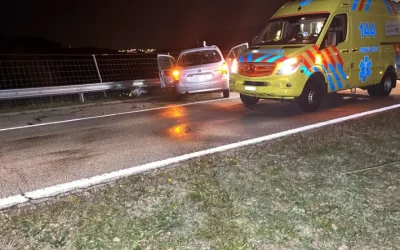 Egerkingen SO – Autobahneinfahrt A2 nach Unfall stundenweise gesperrt
