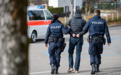 Niederhasli ZH – Jugendliche verursachen Unfall mit entwendetem Auto