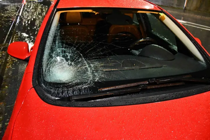 Chur GR – Frau auf Fussgängerstreifen von Auto frontal erfasst und verletzt