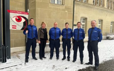 Regionalpolizei Zofingen – Drei Polizistinnen verstärken die Regionalpolizei