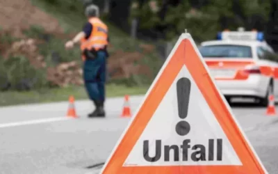 Unfall in Meggen LU – Autofahrer (84) fährt Mädchen (11) an und fährt einfach weiter