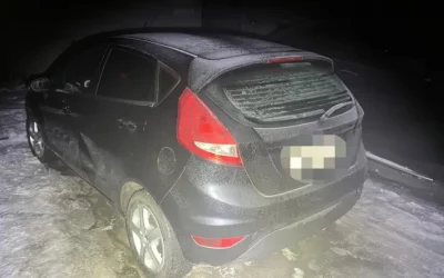 Gossau SG – Fahrunfähig gegen Lieferwagen gefahren