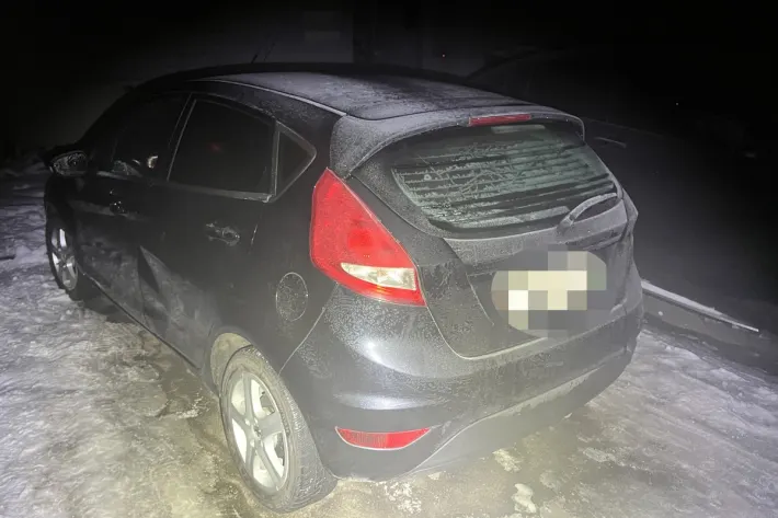 Gossau SG – Fahrunfähig gegen Lieferwagen gefahren