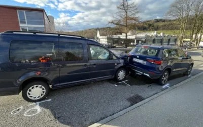 St.Gallen – Unfall in der Stadt sorgt für Verkehrseinschränkungen