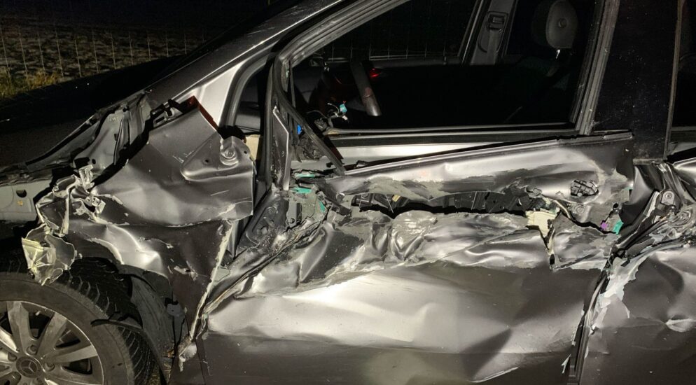 A1 bei Oberbipp SO – Falschfahrer (81) kollidiert mit Lieferwagen – zwei Verletzte