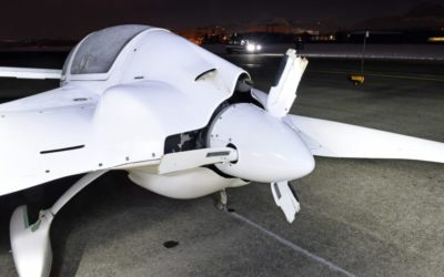 Emmen LU – Zwei Flugzeuge berühren sich in der Luft und müssen notlanden