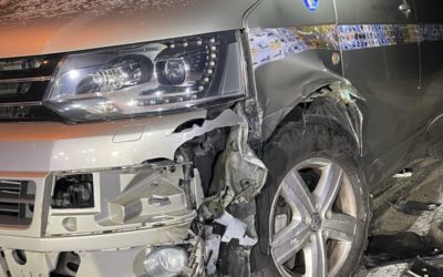 Kanton Aargau – Alkohol auf den Strassen führt zu hohen Sachschäden