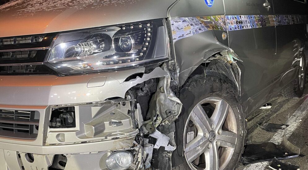 Kanton Aargau: Alkohol auf den Strassen führt zu hohen Sachschäden Kanton Aargau: Alkohol auf den Strassen führt zu hohen Sachschäden