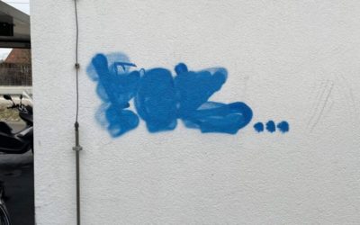 Islikon TG – Sprayer (Schweizer, 18) festgenommen