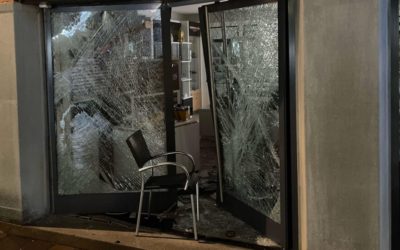 Stadt Winterthur ZH – Grosser Sachschaden bei Einbruch in Schmuckgeschäft