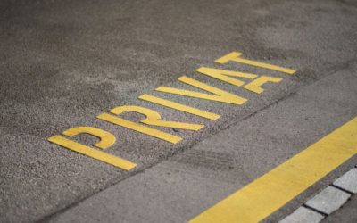 Kapo Zürich – Fremde Fahrzeuge auf meinem Privatparkplatz – was kann ich tun?