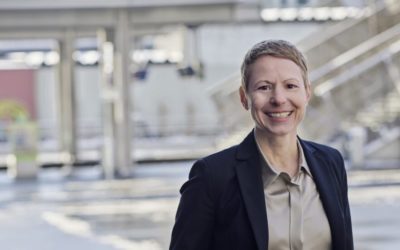 Christa Hostettler wird neue Direktorin des Bundesamts für Verkehr
