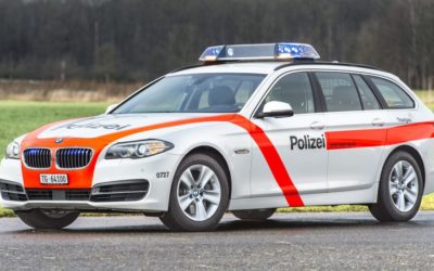 Kefikon TG – Lenk- und Ruhezeiten nicht eingehalten