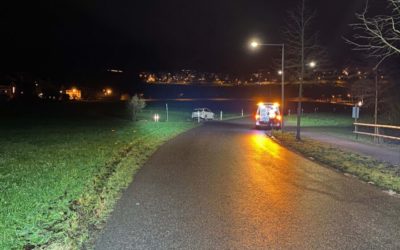 Kanton Zug – Ereignisreicher Mittwochmorgen für die Rettungskräfte