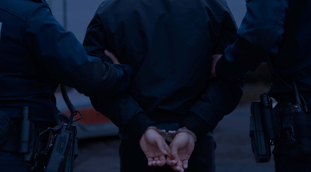 St.Gallen SG: Personenkontrolle verhindert – 4 Jugendliche festgenommen St.Gallen SG: Personenkontrolle verhindert – 4 Jugendliche festgenommen