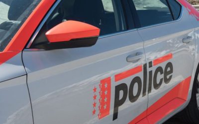 Sitten VS – Versuchter bewaffneter Raubüberfall auf Juweliergeschäft