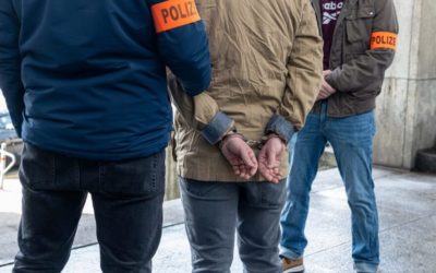 Kloten ZH – Polizei schnappt Einbruch-Serientäter (Serbe, 40) – über 30 Diebstähle