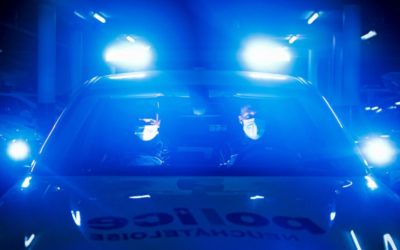Neuenburg NE – Feuer gegen mit Messer bewaffnete Person eröffnet