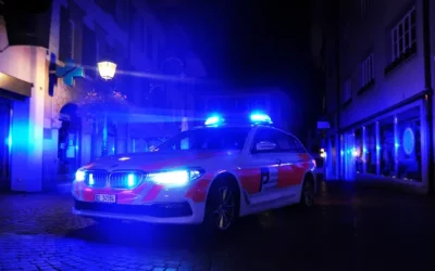 Dulliken SO – Mann vom Balkon gestürzt und schwer verletzt