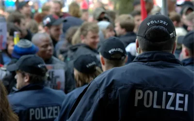 Zürich – Unbewilligte Anti-WEF-Demonstration