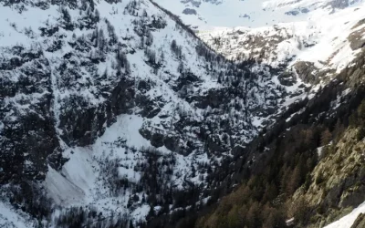 Salvan VS – Skitourenfahrer tödlich verunglückt