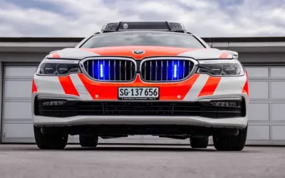 Stadt St. Gallen SG – E-Bike-Fahrer (†84) stirbt nach Kollision mit Lastwagen