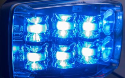 Stadt Zürich ZH (Kreis 5) – Polizisten von Fussballfans mit Steinen beworfen