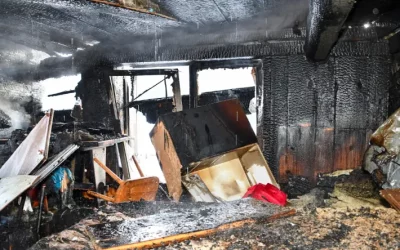 Alvaneu Dorf GR – Grosser Sachschaden durch Brand – Ermittlungen laufen