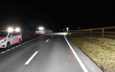 Stadt Chur GR – Mofa-Fahrer (14) nach Auffahrunfall verletzt