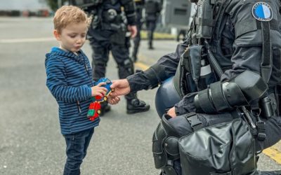 Luzerner Polizei – Verantwortung für die Sicherheit