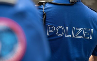 Stadt Winterthur ZH – Mutmasslicher Einbrecher (Grieche, 21) festgenommen