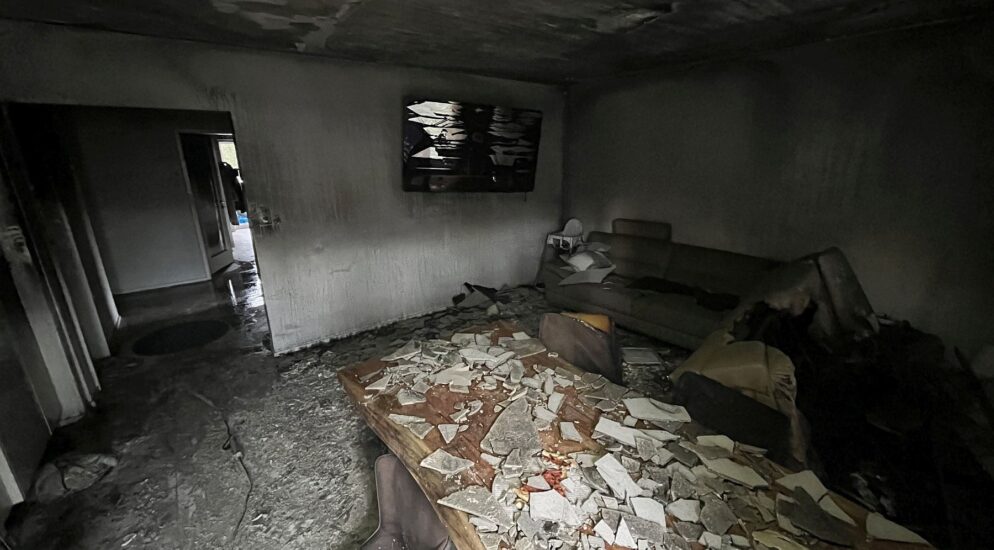 Liestal BL – Wohnungsbrand – drei Personen in Spital gebracht Liestal BL – Wohnungsbrand – drei Personen in Spital gebracht
