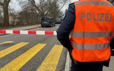 Tragödie in Stadt St. Gallen SG – Bub (†7) stirbt nach schwerem Unfall mit Lastwagen