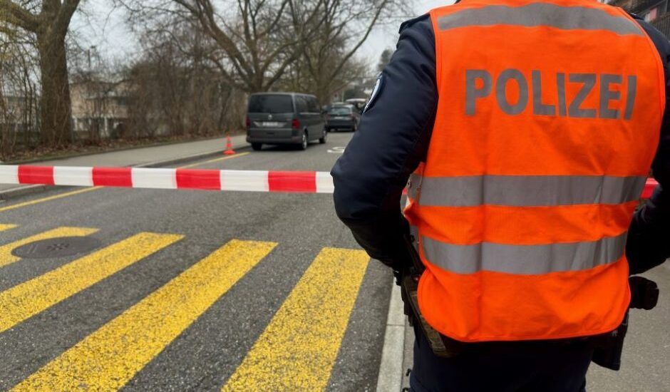 Tragödie in Stadt St. Gallen SG – Bub (†7) stirbt nach schwerem Unfall mit Lastwagen