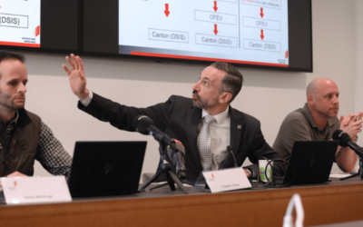 Kanton Wallis – Bilanz 2023/2024 der Präsenz und der Regulierung des Wolfs