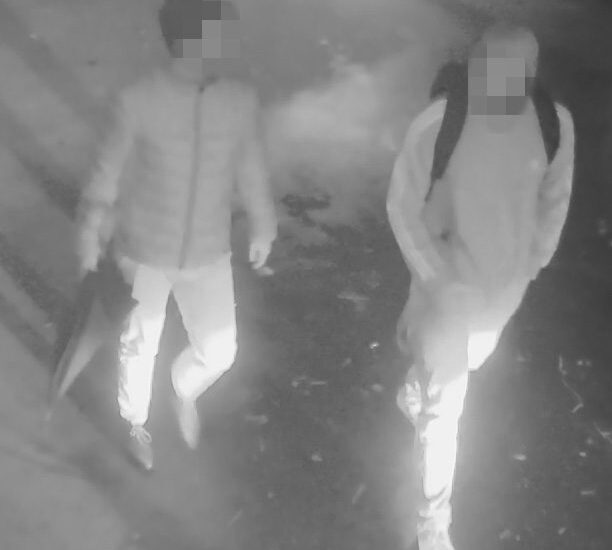 Stadt Bern BE: Verdeckte Bilder mutmasslicher Straftäter publiziert Stadt Bern BE: Verdeckte Bilder mutmasslicher Straftäter publiziert