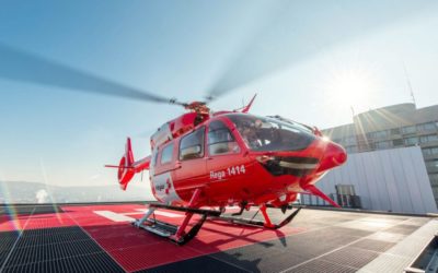 Spiringen UR – Mann (61) bei Arbeitsunfall verletzt – ins Spital geflogen