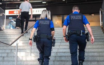 Olten SO – Mutmasslicher Täter (Algerier, 18) nach Entreissdiebstahl angehalten