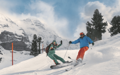 Suva – Schnell auf Ski, gemütlich auf dem Board