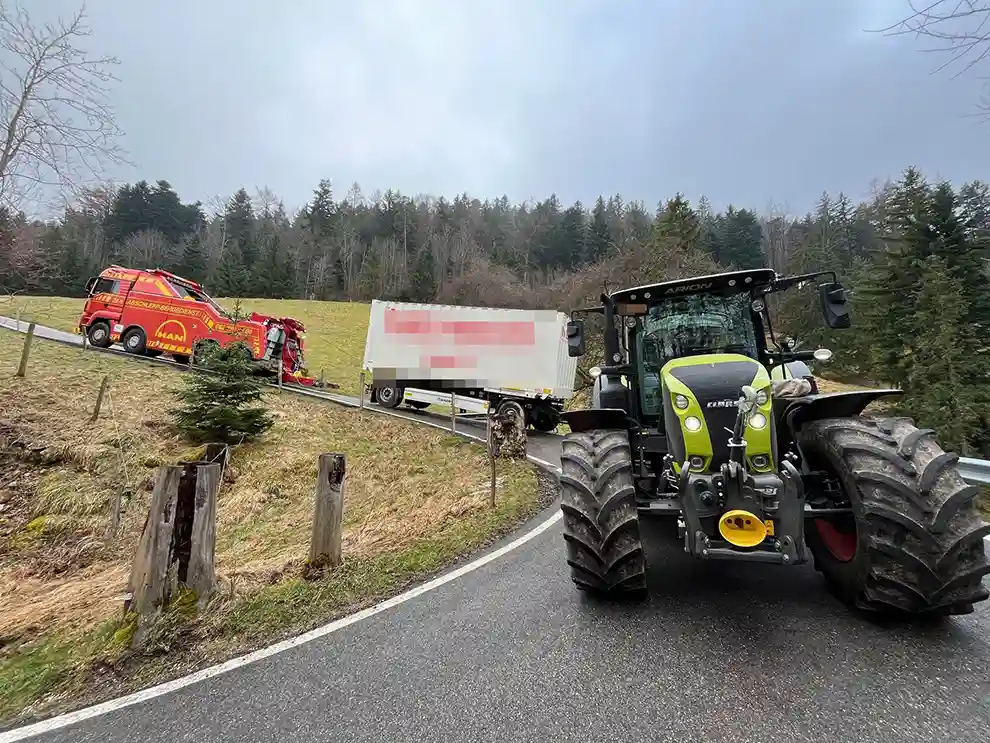 Balmberg-Passstrasse ist wieder befahrbar Balmberg-Passstrasse ist wieder befahrbar